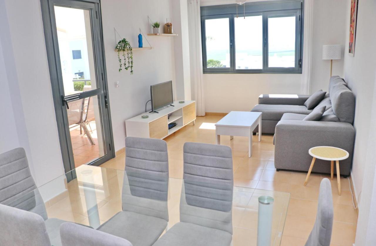Apartamento Rio Salado Кониль-де-ла-Фронтера Экстерьер фото