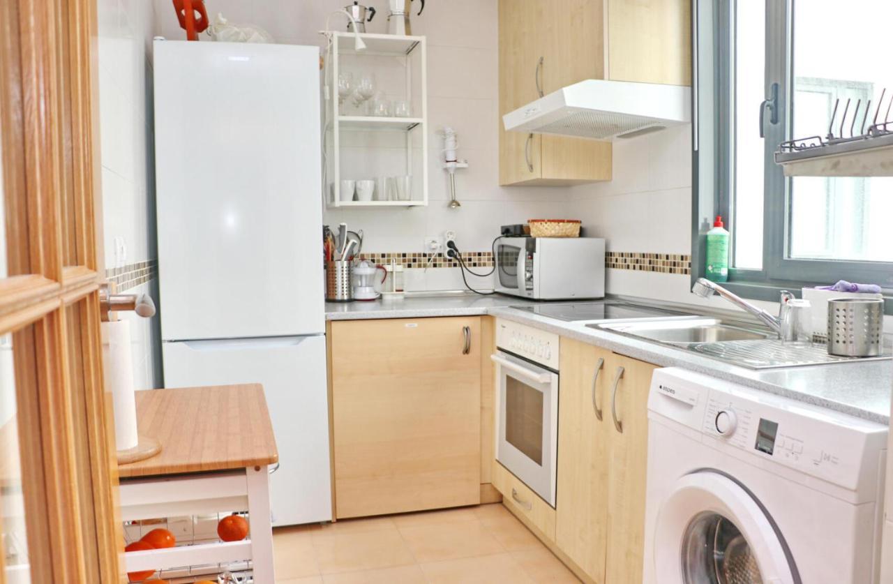 Apartamento Rio Salado Кониль-де-ла-Фронтера Экстерьер фото